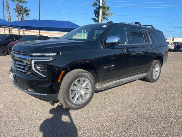 2026 Chevrolet Suburban Premier, RWD