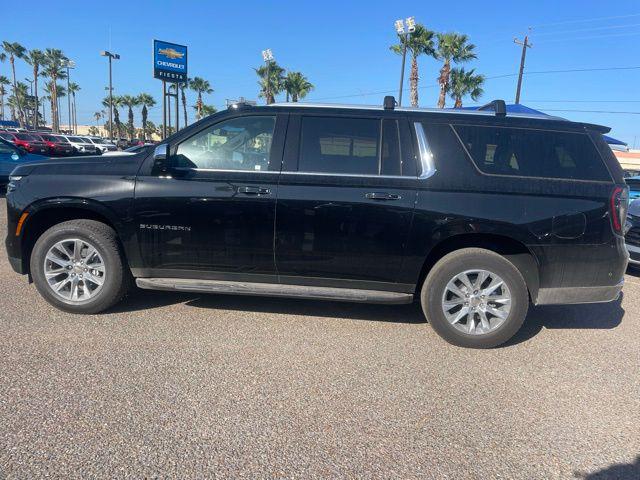 2026 Chevrolet Suburban Premier, RWD