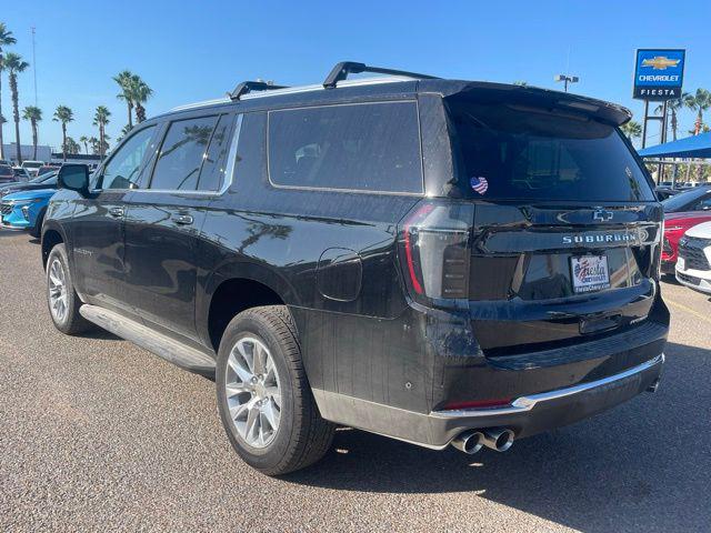 2026 Chevrolet Suburban Premier, RWD