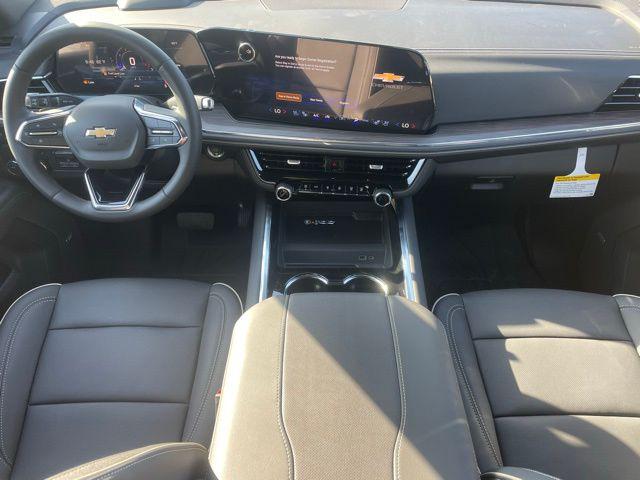 2026 Chevrolet Suburban Premier, RWD