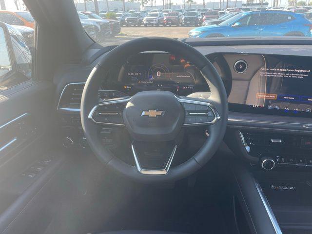 2026 Chevrolet Suburban Premier, RWD