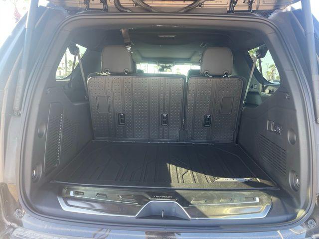 2026 Chevrolet Suburban Premier, RWD