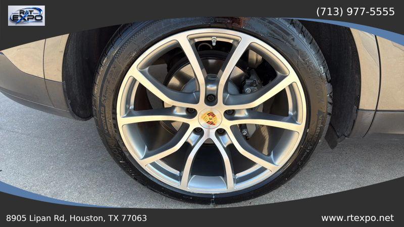 2019 Porsche Cayenne S