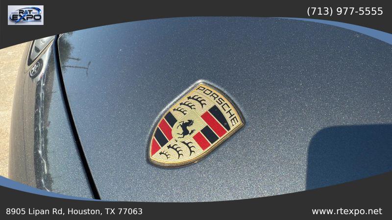 2019 Porsche Cayenne S