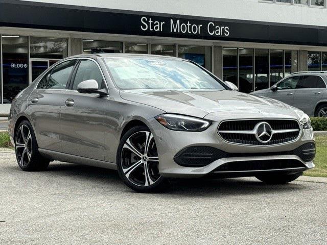 2024 Mercedes-Benz C-Class Sedan C 300's photo