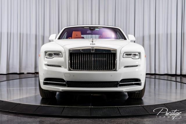 /2020 Rolls-Royce Dawn