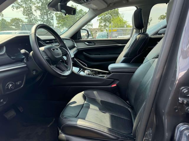 2022 Jeep Grand Cherokee L Limited 4x4