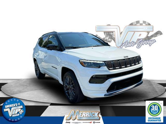 2023 Jeep Compass High Altitude 4x4 for sale in Wantagh, NY