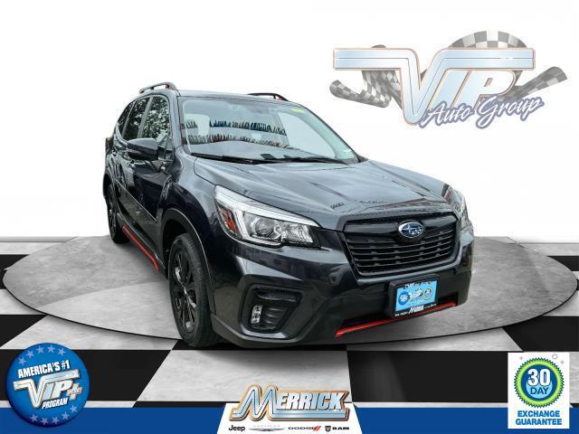 2019 Subaru Forester Sport for sale in Wantagh, NY