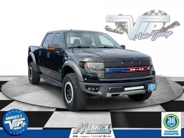 2014 Ford F-150 SVT Raptor for sale in Wantagh, NY