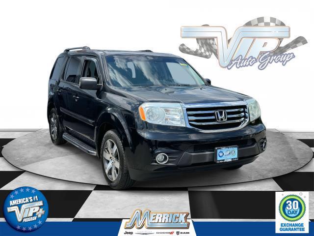 2013 Honda Pilot Touring for sale in Wantagh, NY