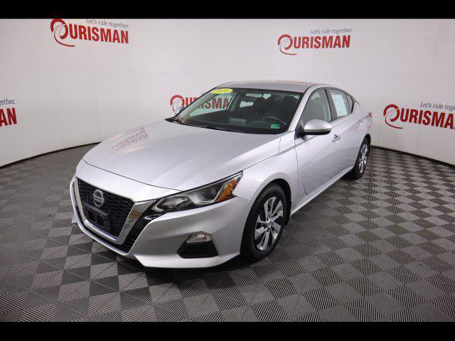 2020 Nissan Altima