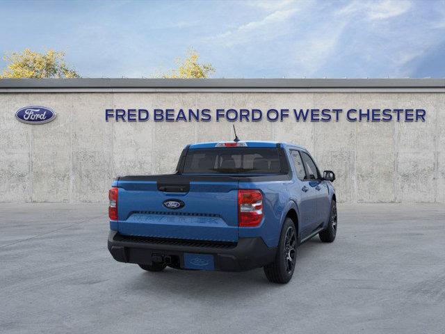2025 Ford Maverick Lariat
