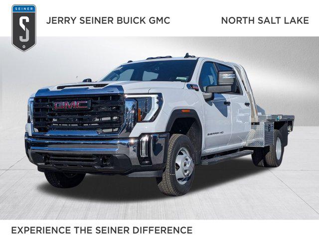 2026 GMC Sierra 3500HD CC Pro for sale in North Salt Lake City, UT