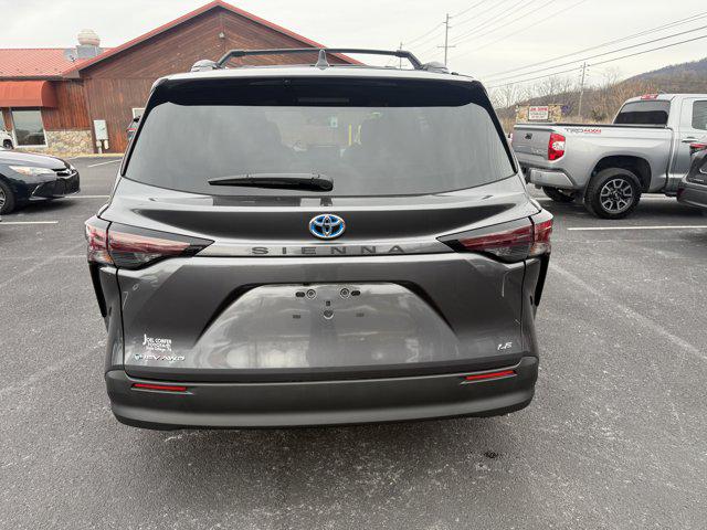 2025 Toyota Sienna LE