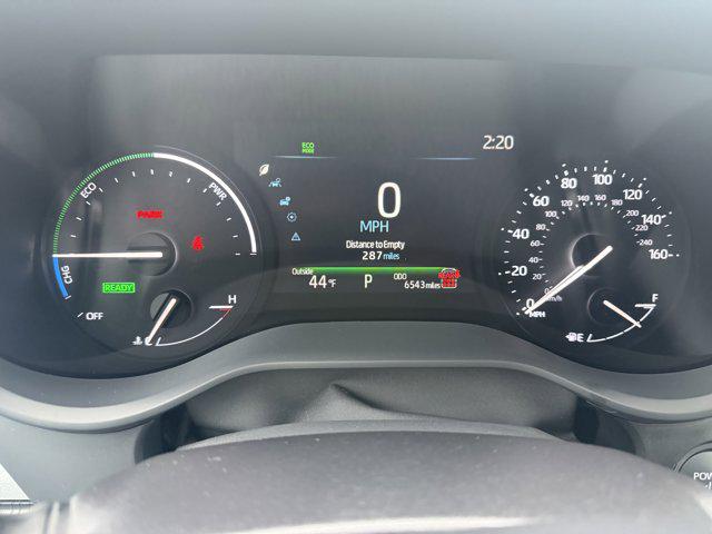 2025 Toyota Sienna LE