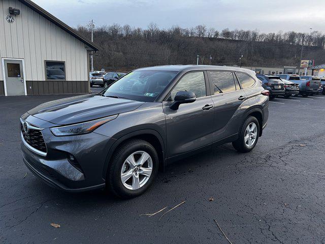 2024 Toyota Highlander LE for sale in Pleasant Gap, PA