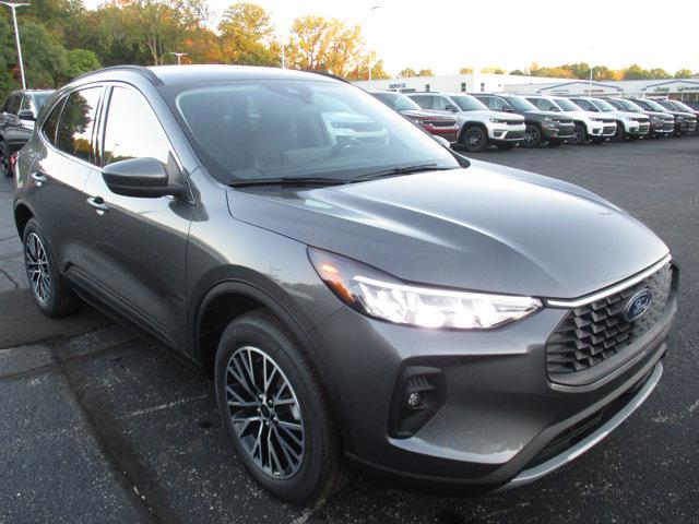 2026 Ford Escape PHEV