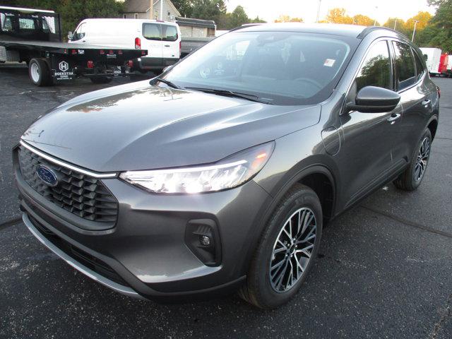 2026 Ford Escape PHEV