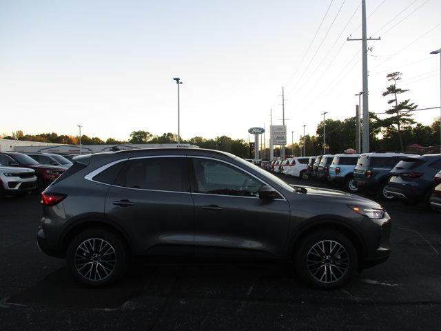 2026 Ford Escape PHEV
