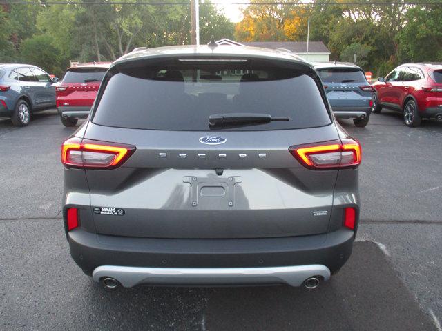 2026 Ford Escape PHEV