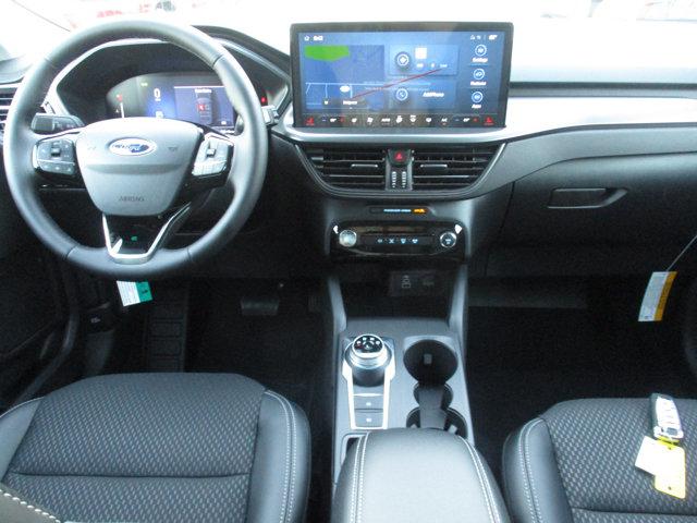 2026 Ford Escape PHEV