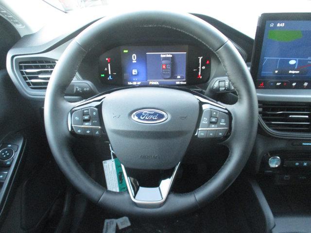 2026 Ford Escape PHEV