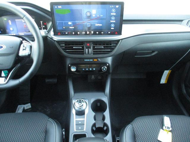 2026 Ford Escape PHEV
