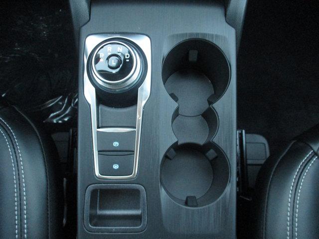 2026 Ford Escape PHEV