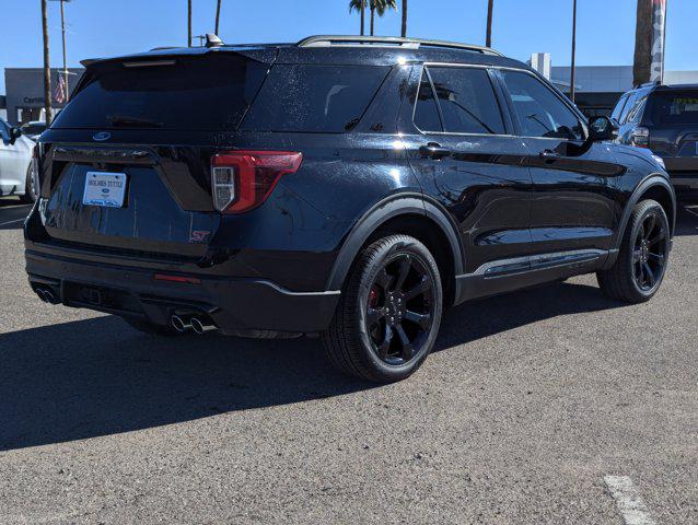 Used 2023 Ford Explorer For Sale in Tucson, AZ