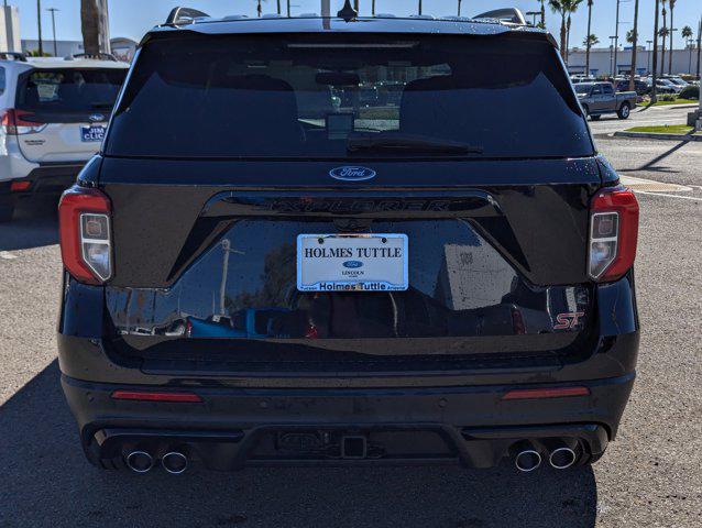 Used 2023 Ford Explorer For Sale in Tucson, AZ