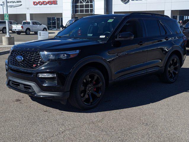 Used 2023 Ford Explorer For Sale in Tucson, AZ