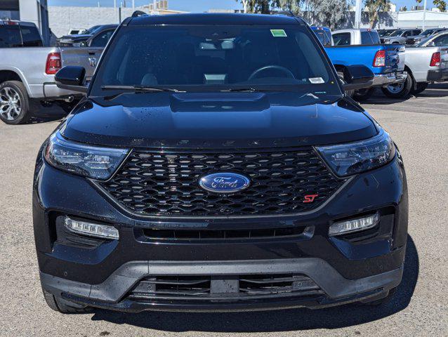 Used 2023 Ford Explorer For Sale in Tucson, AZ