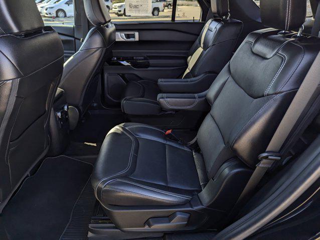 Used 2023 Ford Explorer For Sale in Tucson, AZ