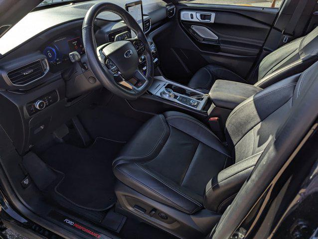 Used 2023 Ford Explorer For Sale in Tucson, AZ