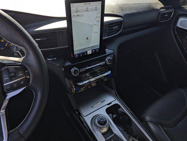 Used 2023 Ford Explorer For Sale in Tucson, AZ