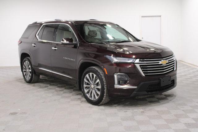 2023 Chevrolet Traverse FWD Premier for sale in Wichita, KS