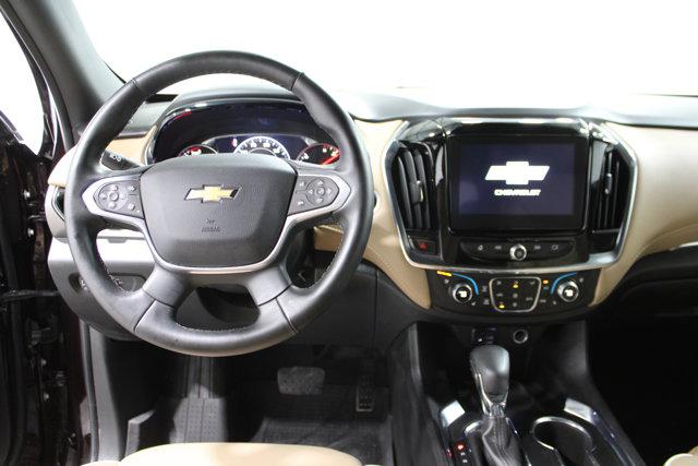 2023 Chevrolet Traverse FWD Premier