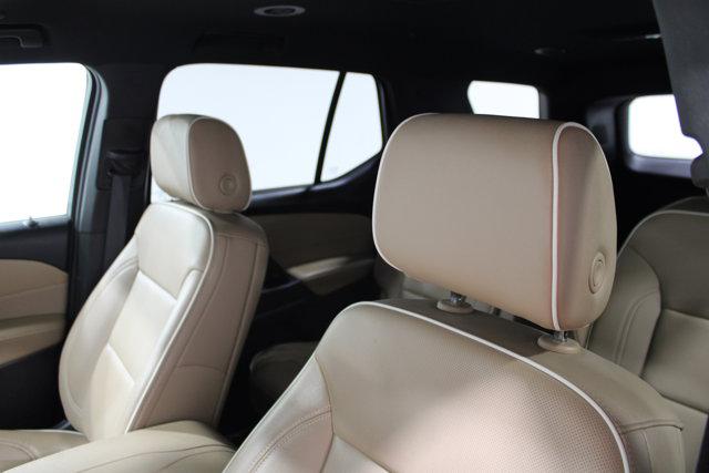2023 Chevrolet Traverse FWD Premier
