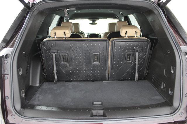 2023 Chevrolet Traverse FWD Premier