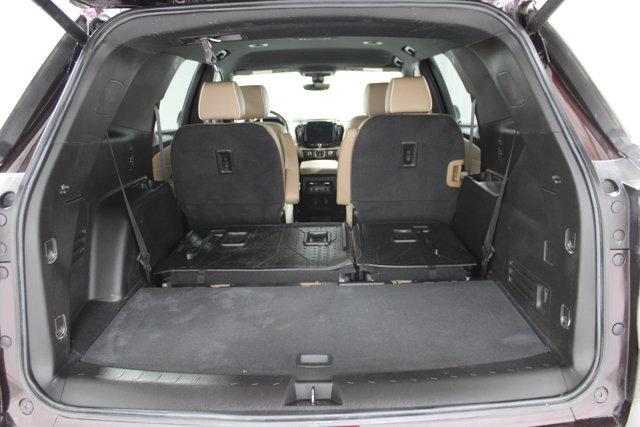 2023 Chevrolet Traverse FWD Premier