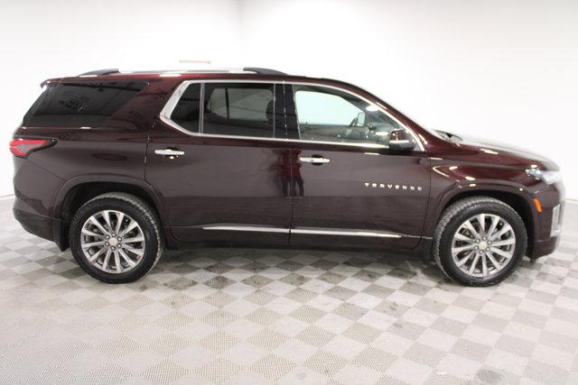 2023 Chevrolet Traverse FWD Premier