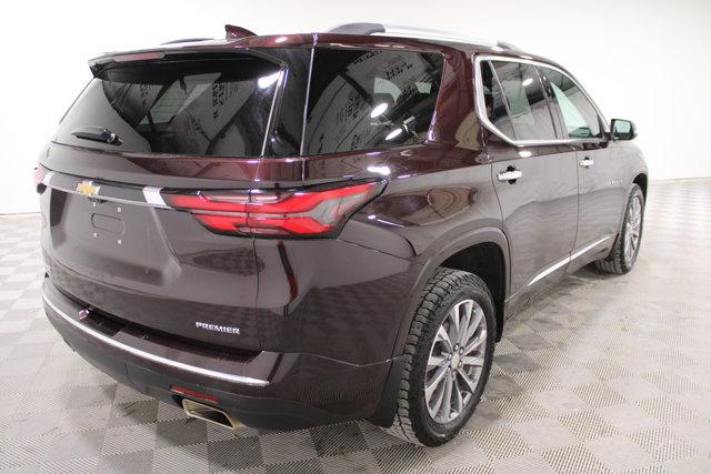 2023 Chevrolet Traverse FWD Premier