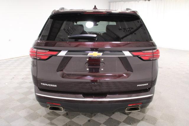 2023 Chevrolet Traverse FWD Premier