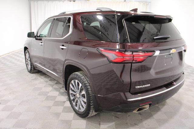 2023 Chevrolet Traverse FWD Premier