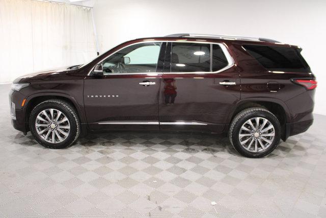 2023 Chevrolet Traverse FWD Premier