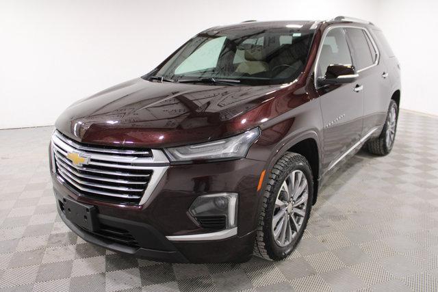 2023 Chevrolet Traverse FWD Premier