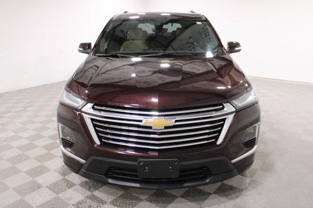 2023 Chevrolet Traverse FWD Premier