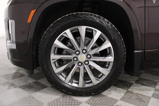 2023 Chevrolet Traverse FWD Premier
