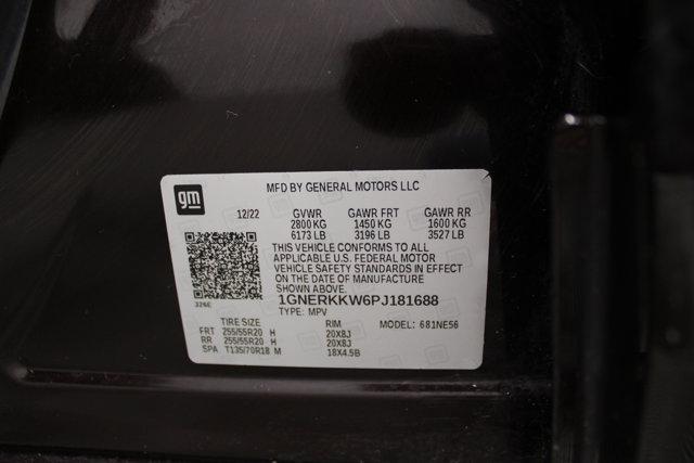 2023 Chevrolet Traverse FWD Premier